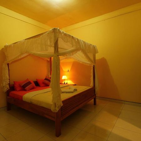 Edy Homestay Munduk Rum bild