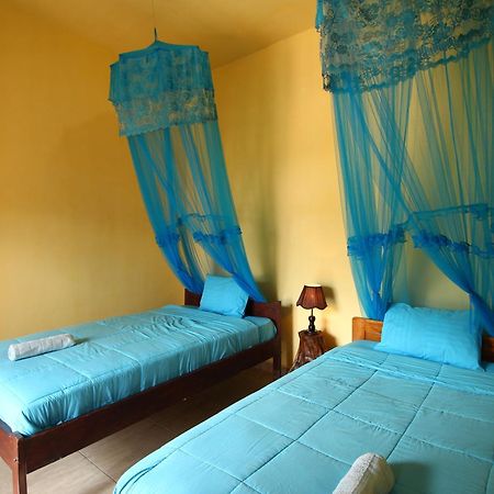 Edy Homestay Munduk Rum bild