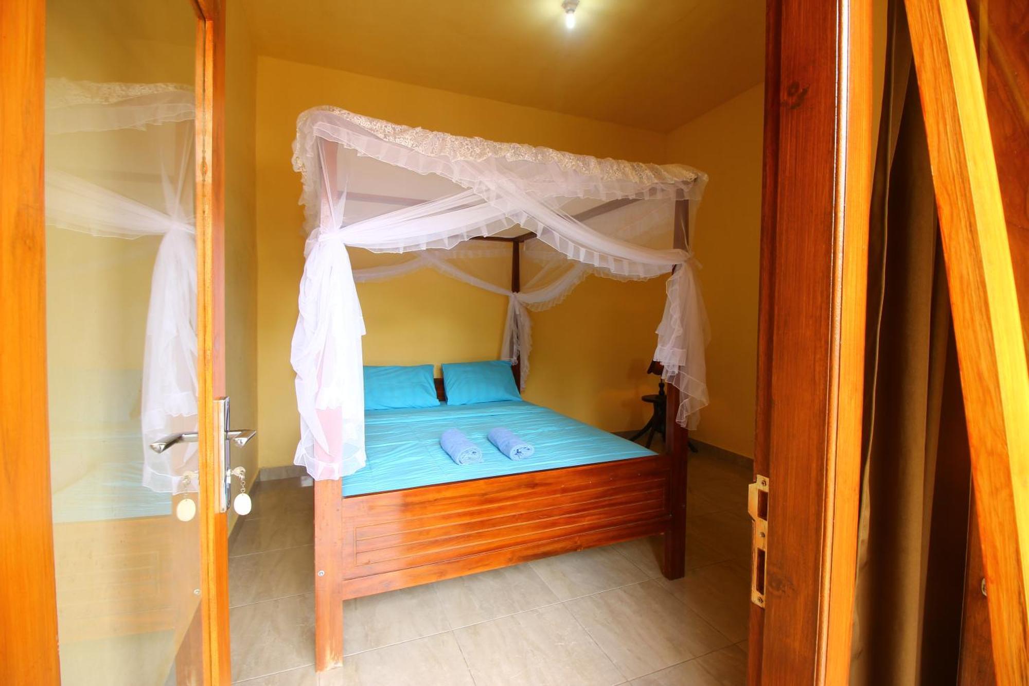 Edy Homestay Munduk Rum bild