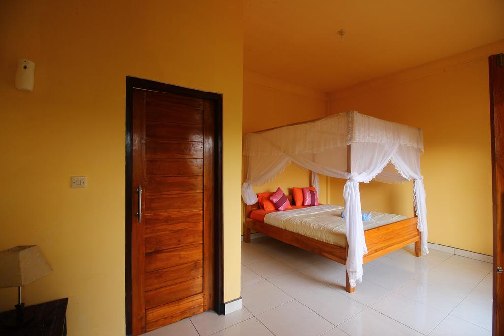 Edy Homestay Munduk Exteriör bild