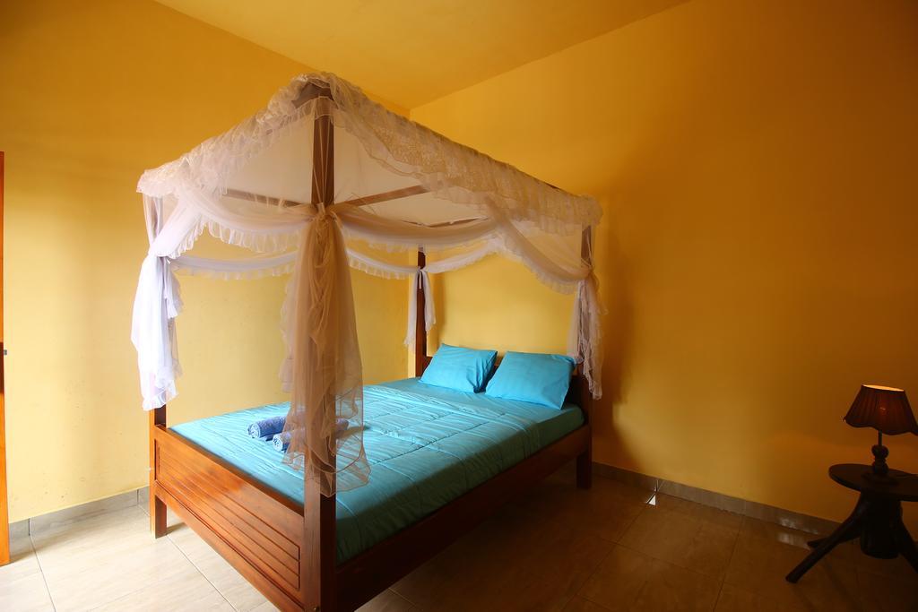 Edy Homestay Munduk Exteriör bild