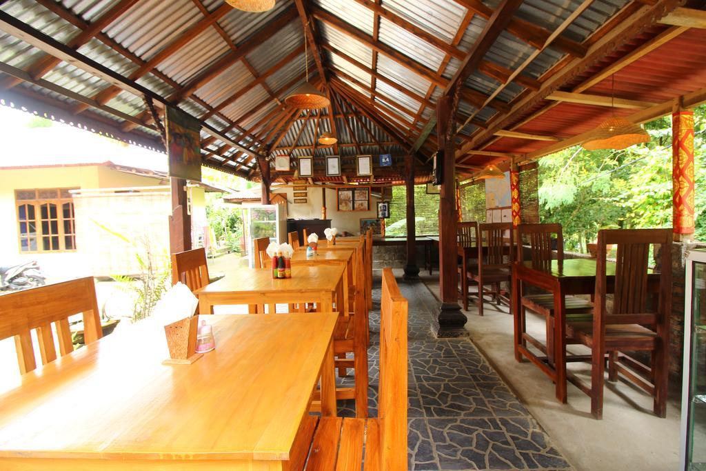 Edy Homestay Munduk Exteriör bild