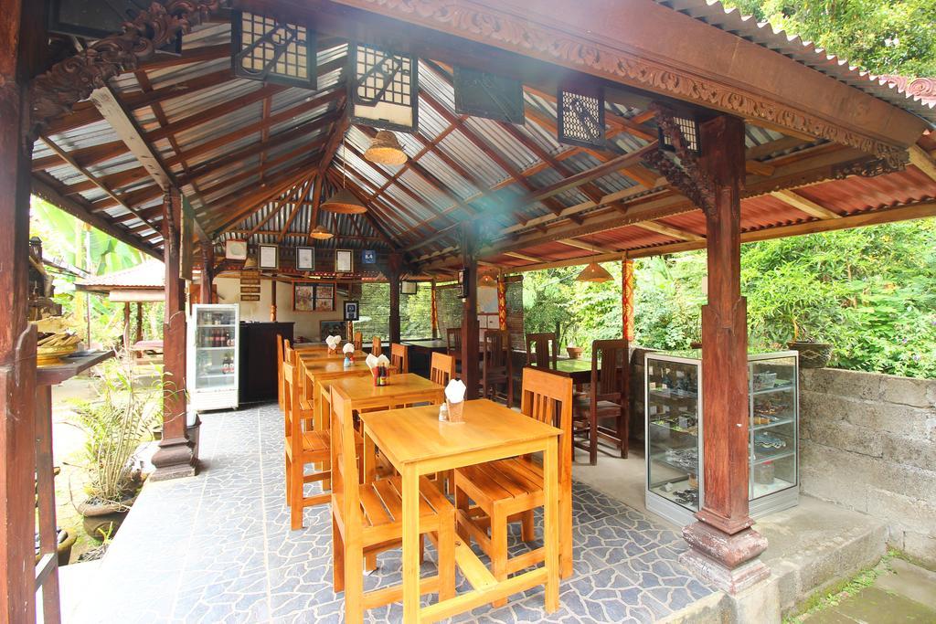 Edy Homestay Munduk Exteriör bild