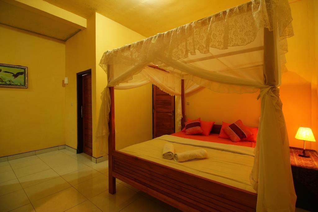 Edy Homestay Munduk Exteriör bild