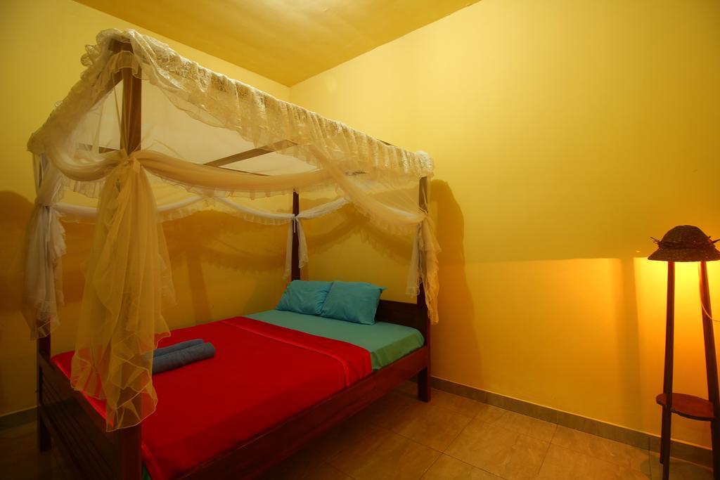 Edy Homestay Munduk Rum bild